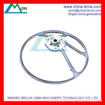 Magnesium Alloy Casting Auto Steering Wheel